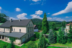 Отель Lusatia House  Кытлице
